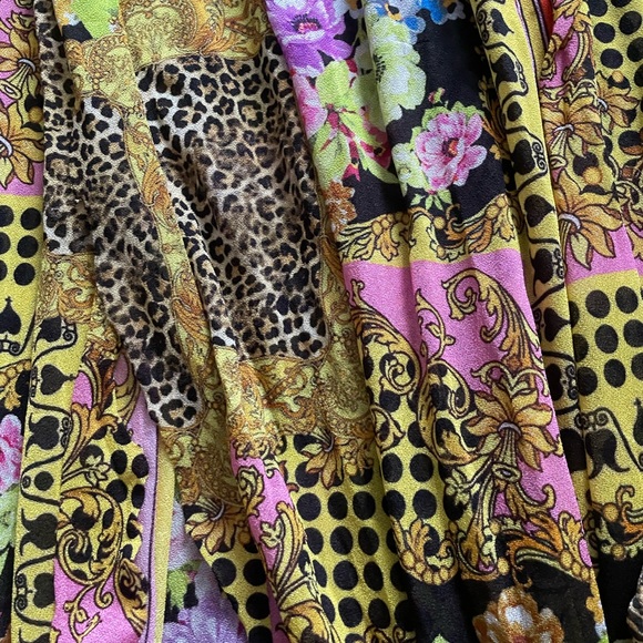 Luli Fama Back in Time- Timeless maxi dress NWOT - Picture 5 of 5